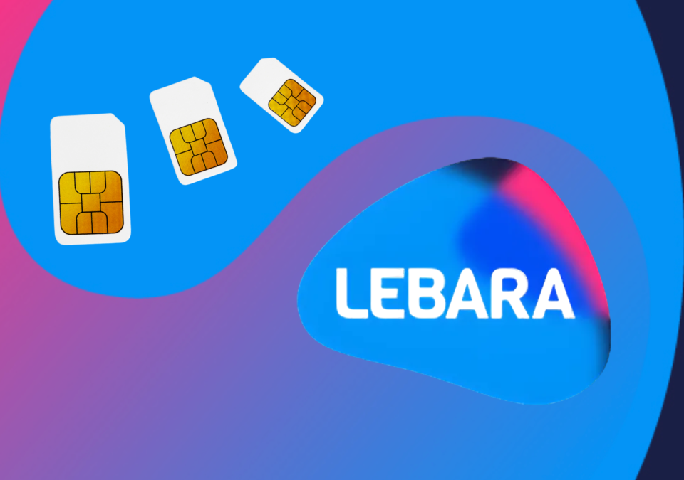 لوگوی Lebara