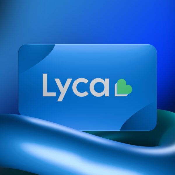 سیمکارت بین المللی Lyca انگلیس