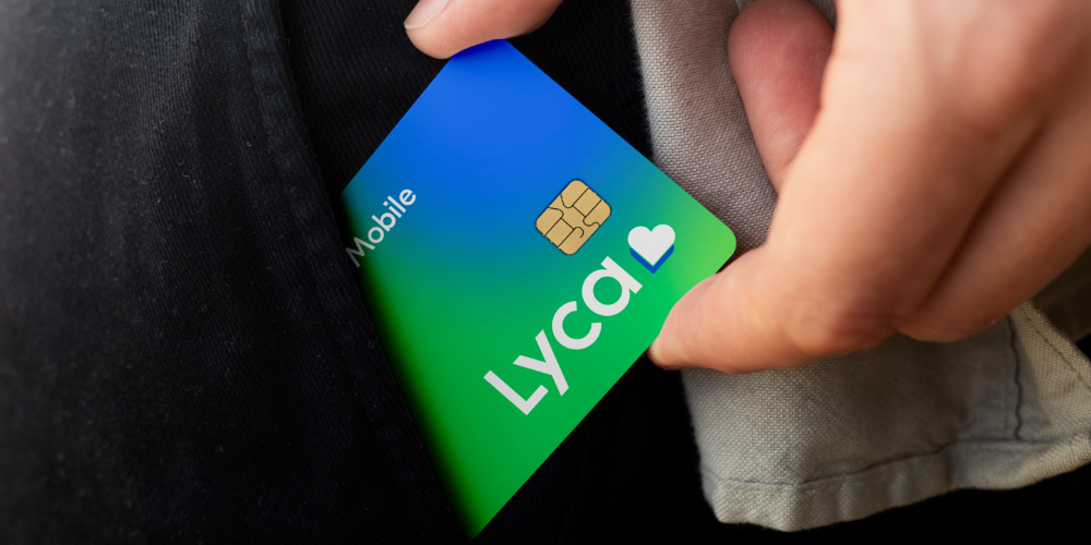 خرید سیمکارت Lyca انگلیس