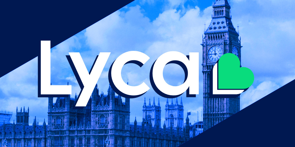خرید سیمکارت Lyca انگلیس

