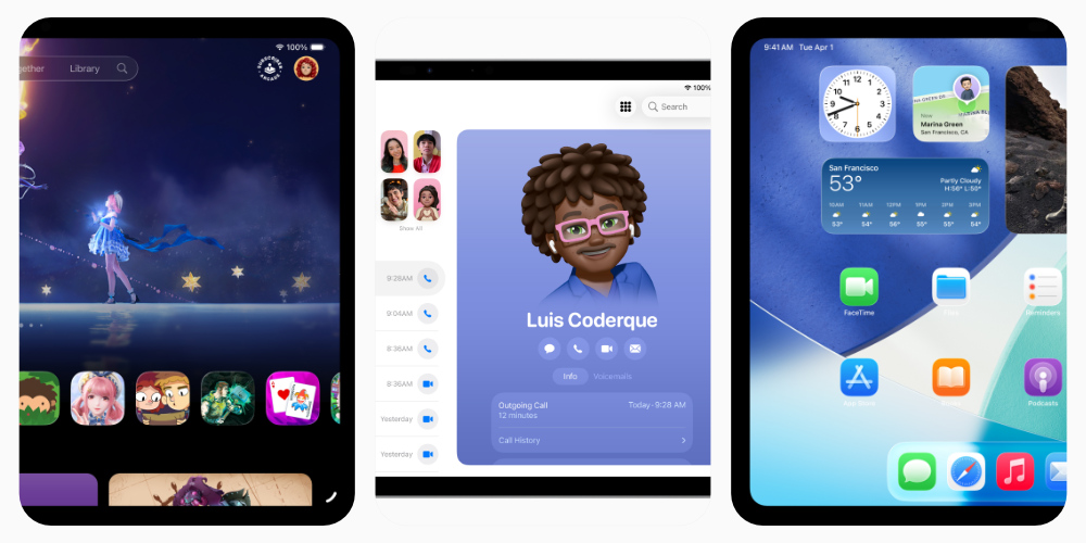 رویداد WWDC 25: آیپد او اس 26