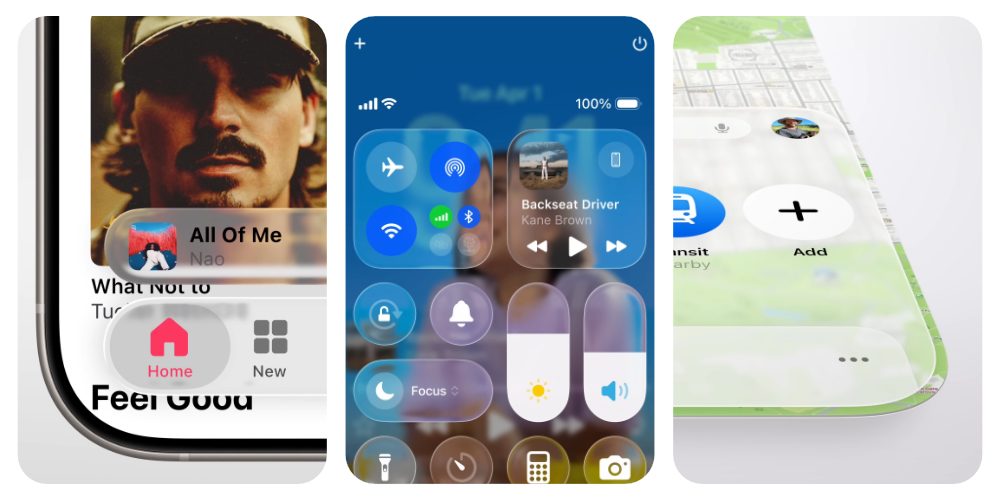 رویداد wwdc 25: معرفی ios 26