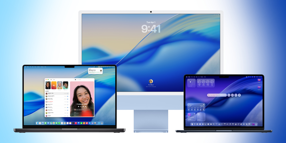 کنفرانس WWDC 25: مک او اس تاهو بصورت رسمی معرفی شد. در macOS Tahoe چه تغییراتی دیده شده؟