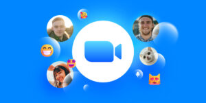 راهنمای استفاده از پلتفرم Zoom برای تماس تصویری و برگزاری کلاس آنلاین