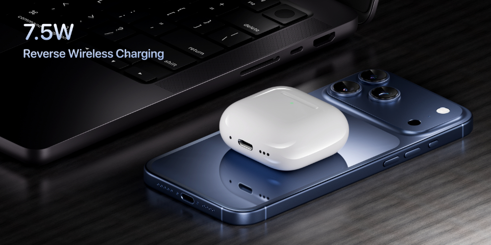 iPhone 17 Pro - Reverse Wireless Charging - شارژ معکوس آیفون 17 پرو
