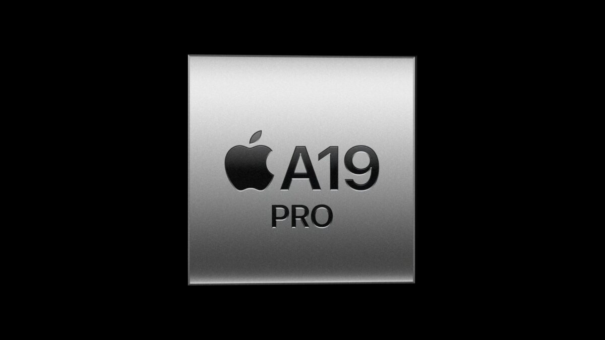تراشه A19 پرو اپل