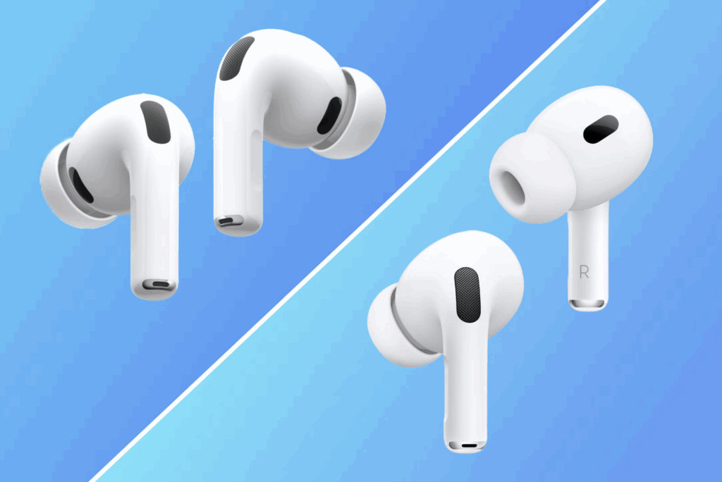 مقایسه ایرپاد پرو ۳ و ایرپاد پرو ۲