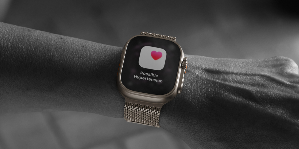 سنجش سلامتی با Apple Watch Ultra 3