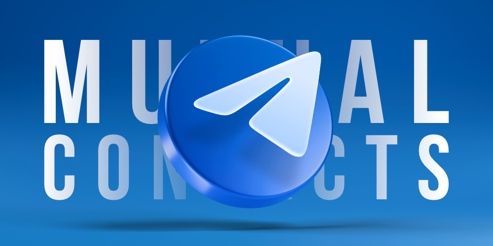 آموزش رفع خطای You Can Only Send Messages to Mutual Contacts تلگرام