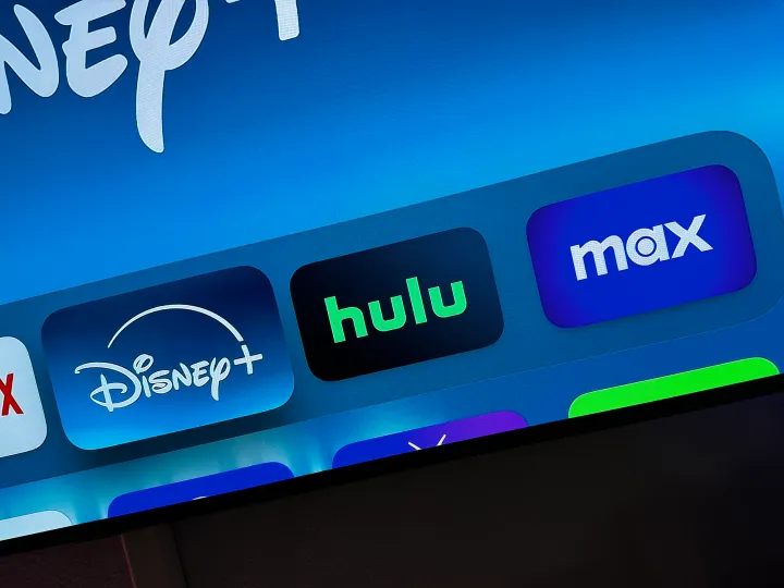 سرویس‌های Disney+، Hulu و Max