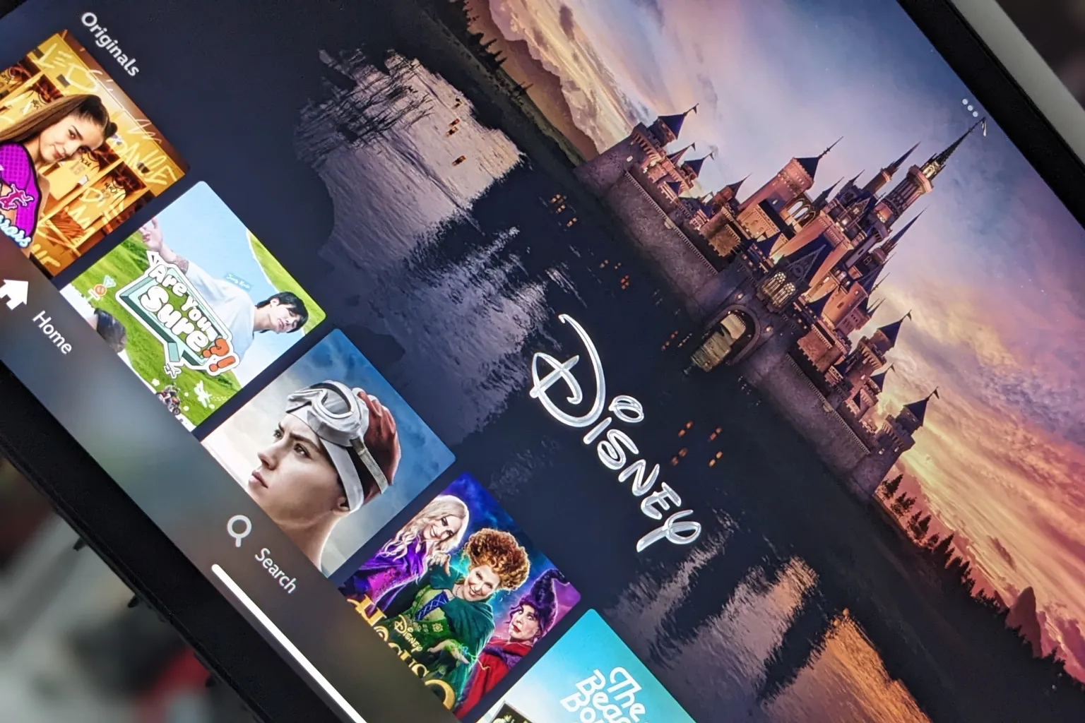 محتوای ویژه Disney+ در پاییز