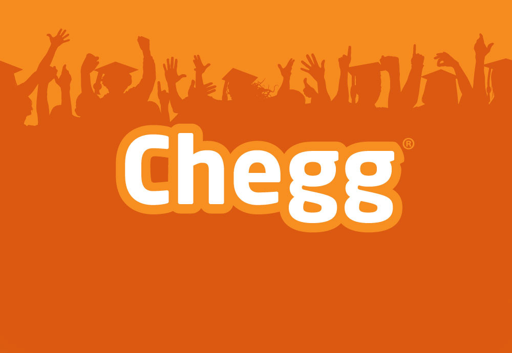 لوگو chegg