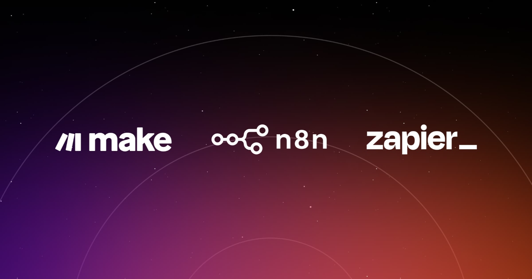 مقایسه n8n با پلتفرم های مشابه