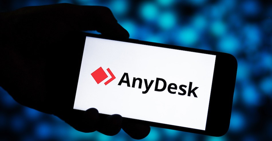 اشتراک قانونی Anydesk