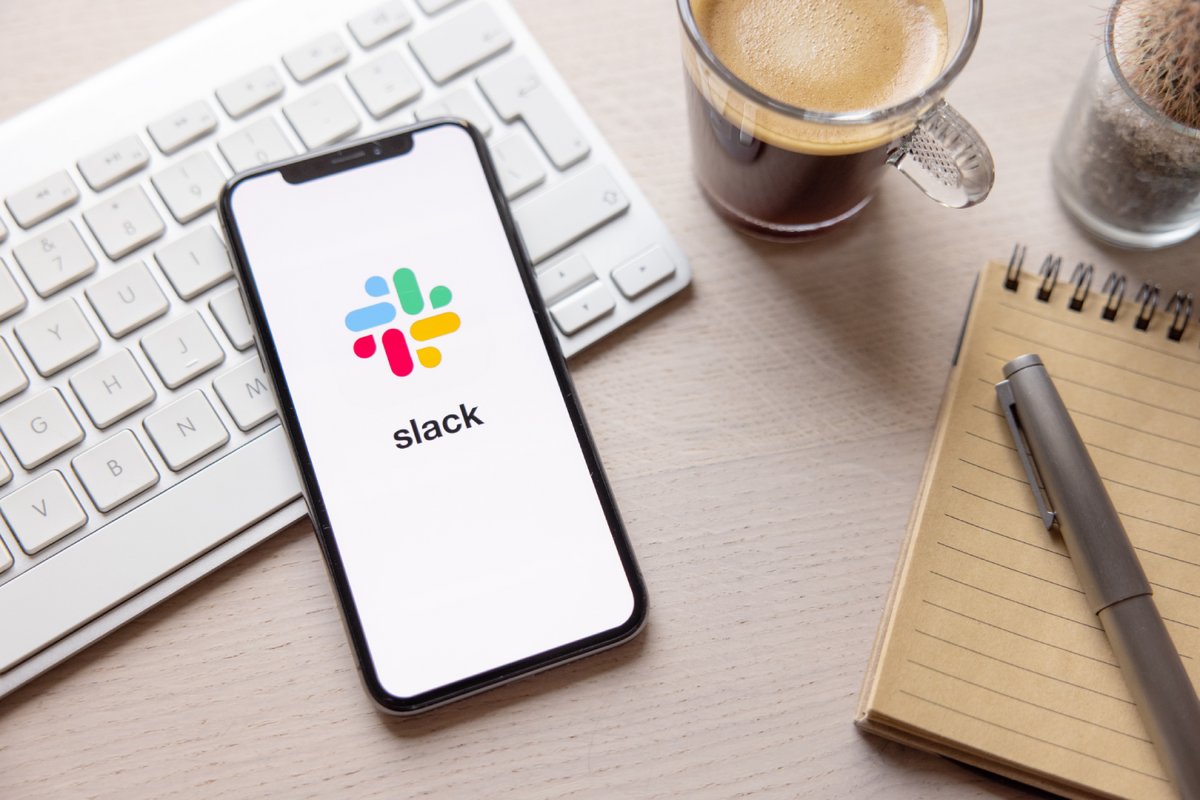 تهیه اکانت Slack