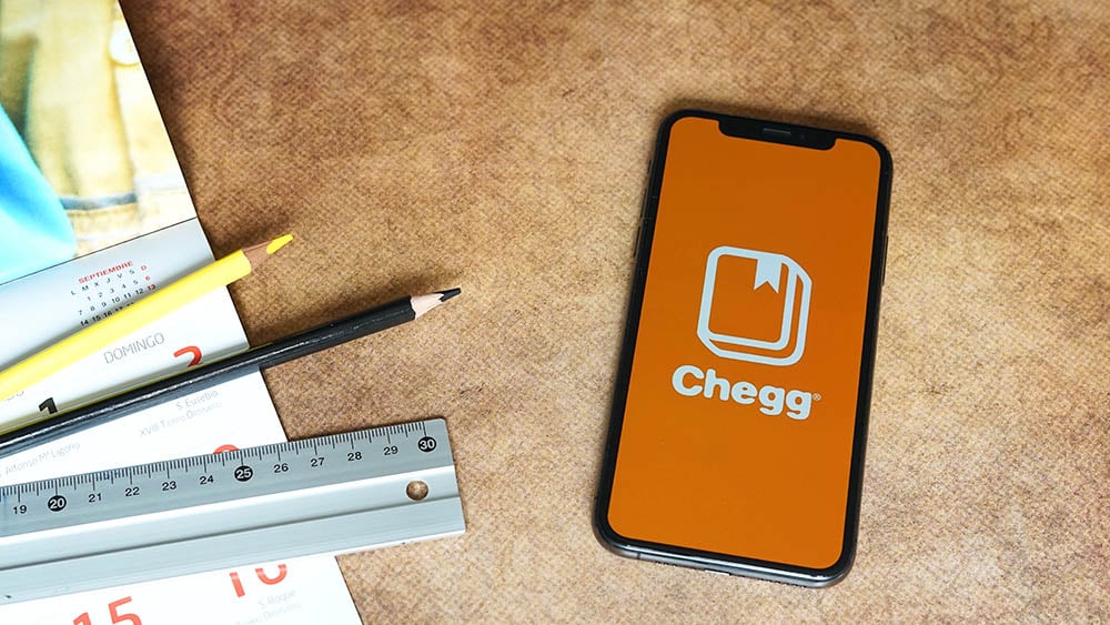 اشتراک پلتفرم chegg