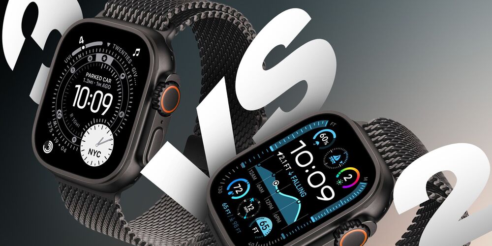 مقایسه کامل و جامع اپل واچ الترا سری ۳ با اپل واچ اولترا سری ۲