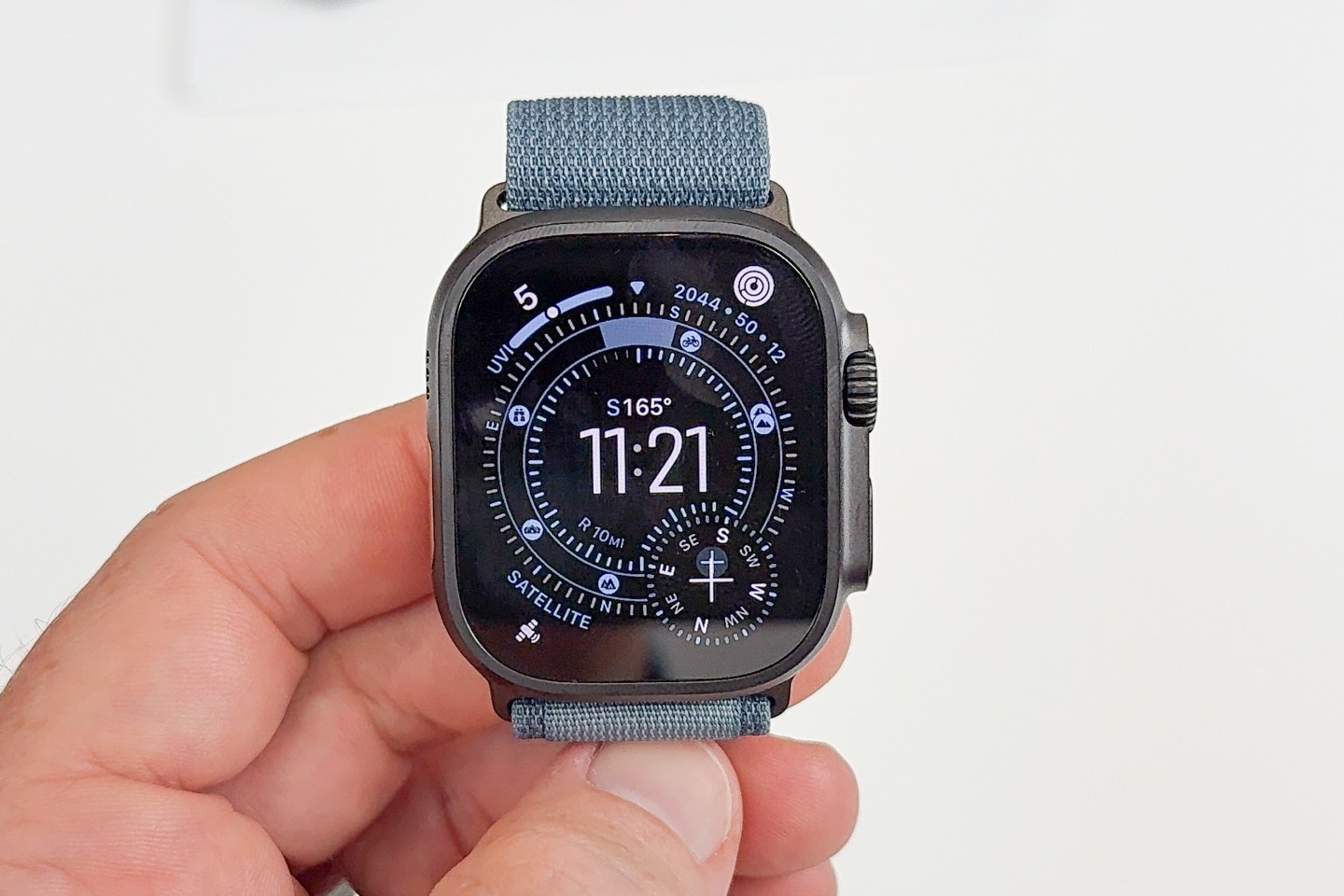 نسخه watchOS 26 در Ultra 3