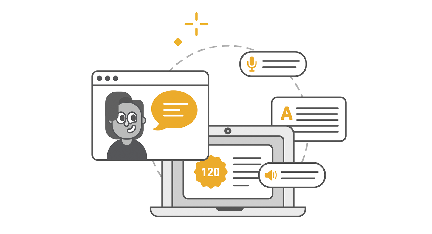 آزمون زبان انگلیسی Duolingo