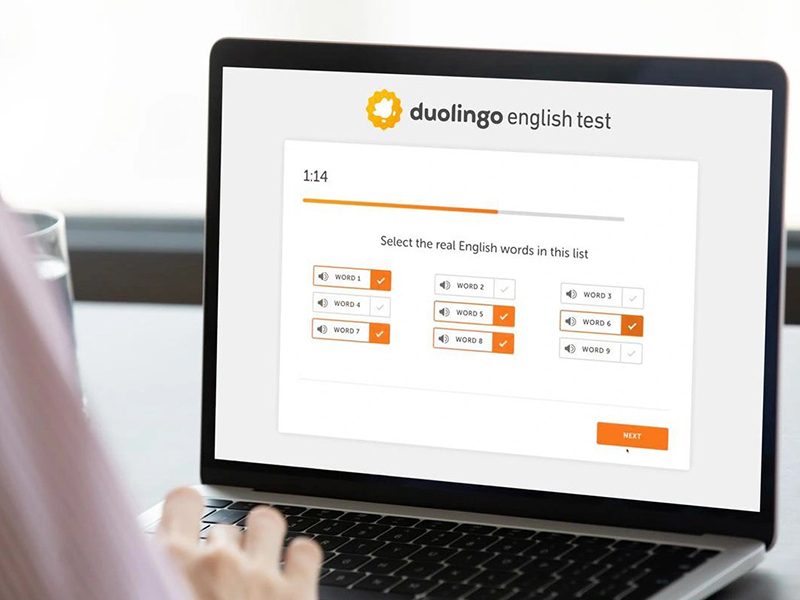 دولینگو تست