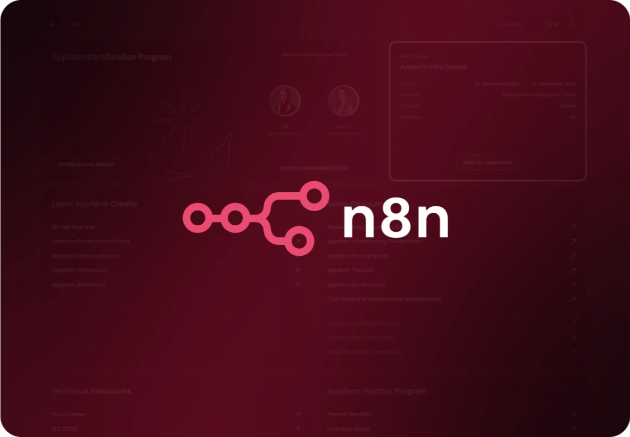 کاربردهای اشتراک n8n