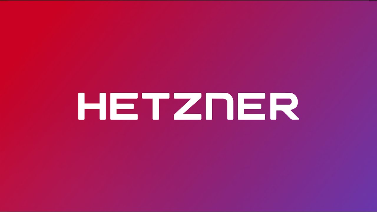 پرداخت فاکتور های صادر شده در Hetzner