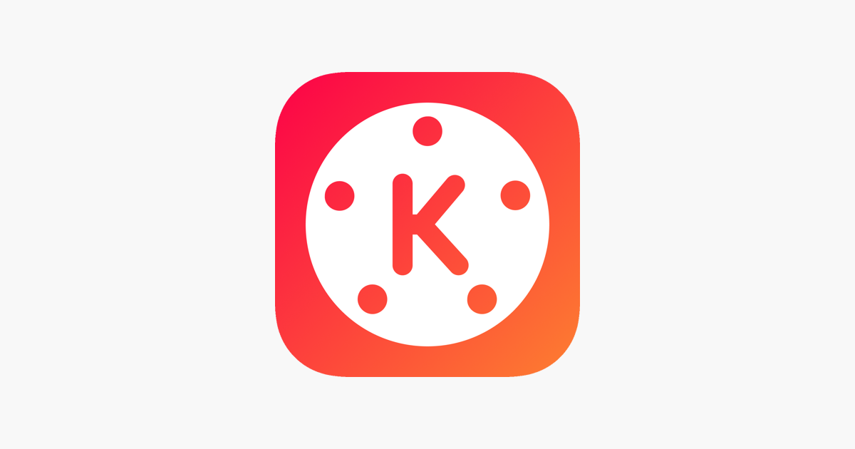 لوگوی اپلیکیشن KineMaster