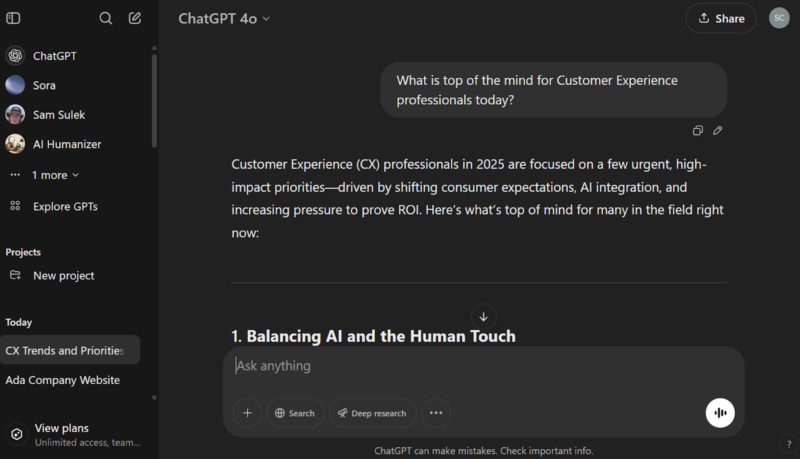 OpenAi-ChatGPT