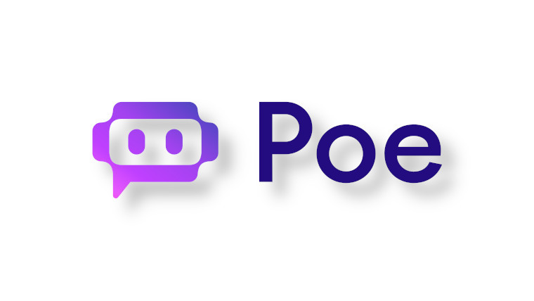 لوگوی پلتفرم Poe