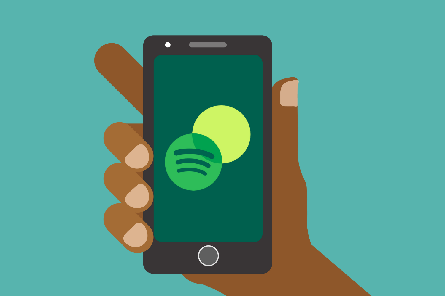 آینده قابلیت Blend در اسپاتیفای