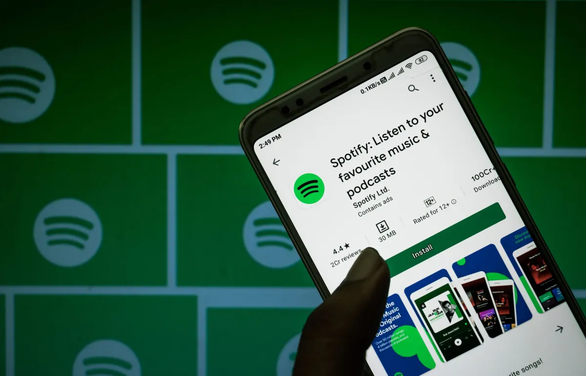 نصب اسپاتیفای