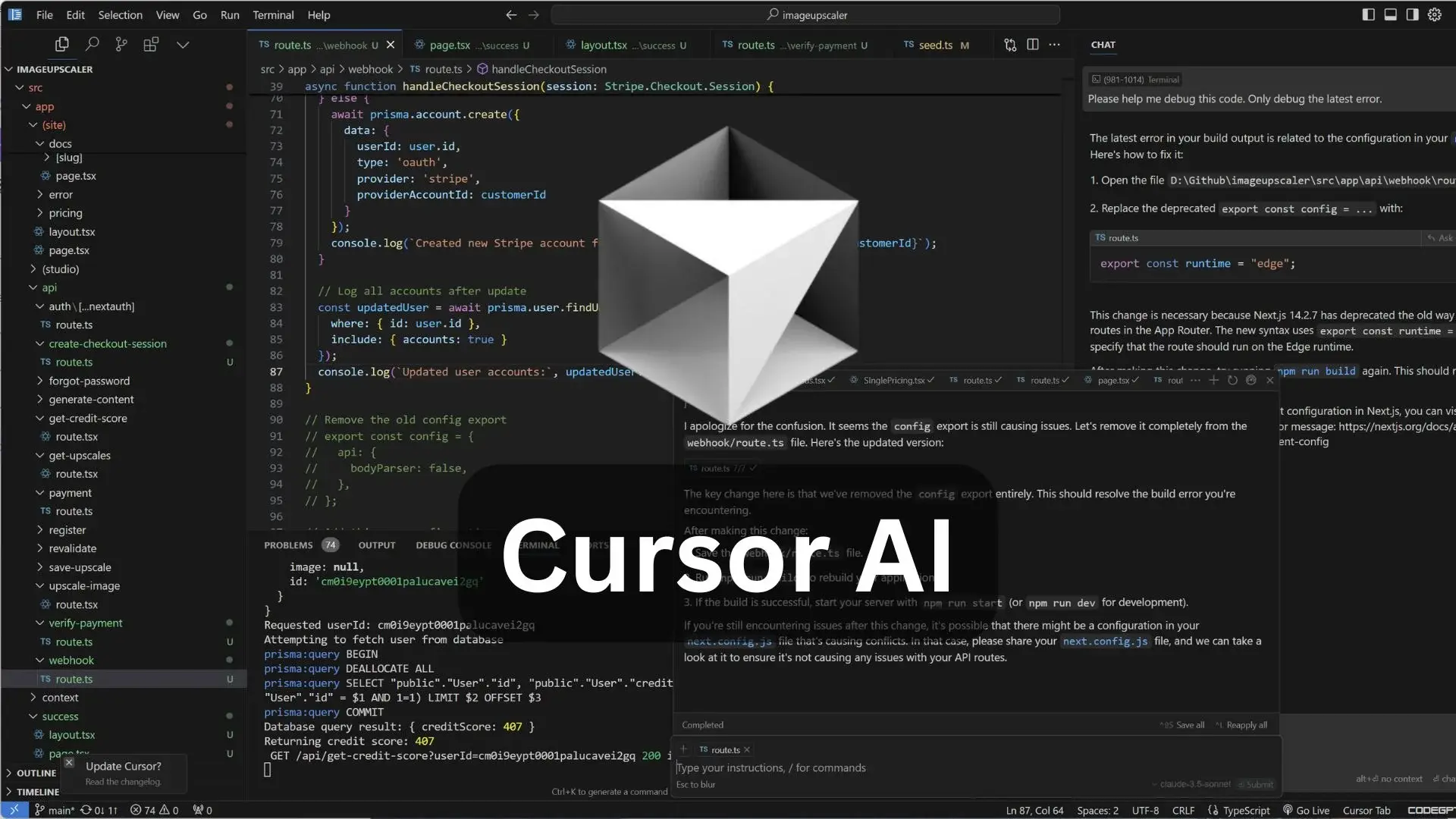 خرید اشتراک پلتفرم Cursor