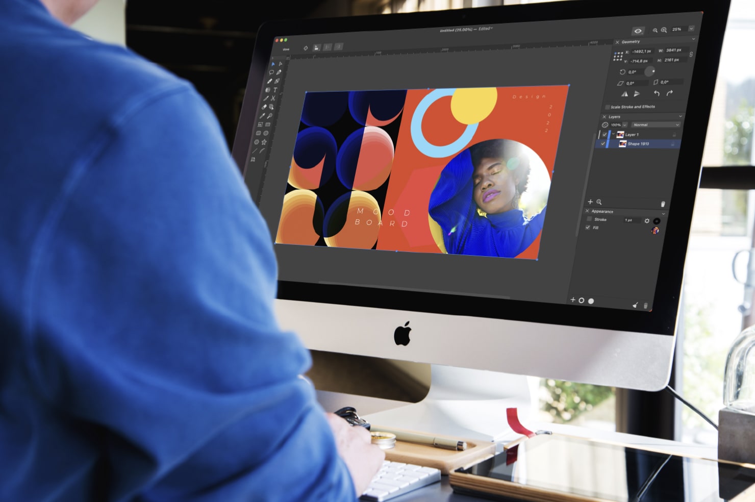 پلتفرم دانلود فایل های گرافیکی UI8