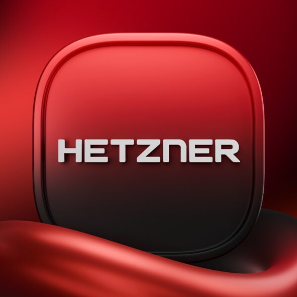 پرداخت یورویی فاکتور در سایت هتزنر - Hetzner
