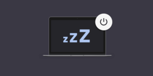 باتری مک در حالت Sleep