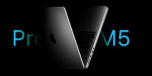 مک بوک پرو M5 بدون کنفرانس خبری، معرفی شد!