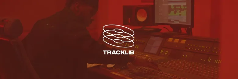 لوگوی Tracklib