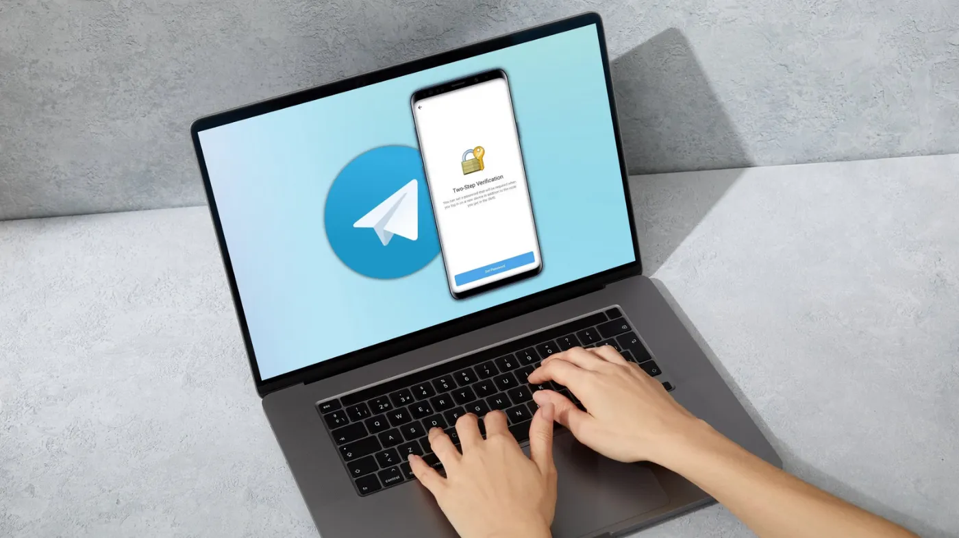 فعالسازی تایید دو مرحله ای در تلگرام