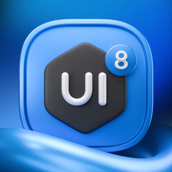 اکانت و اشتراک وبسایت UI8
