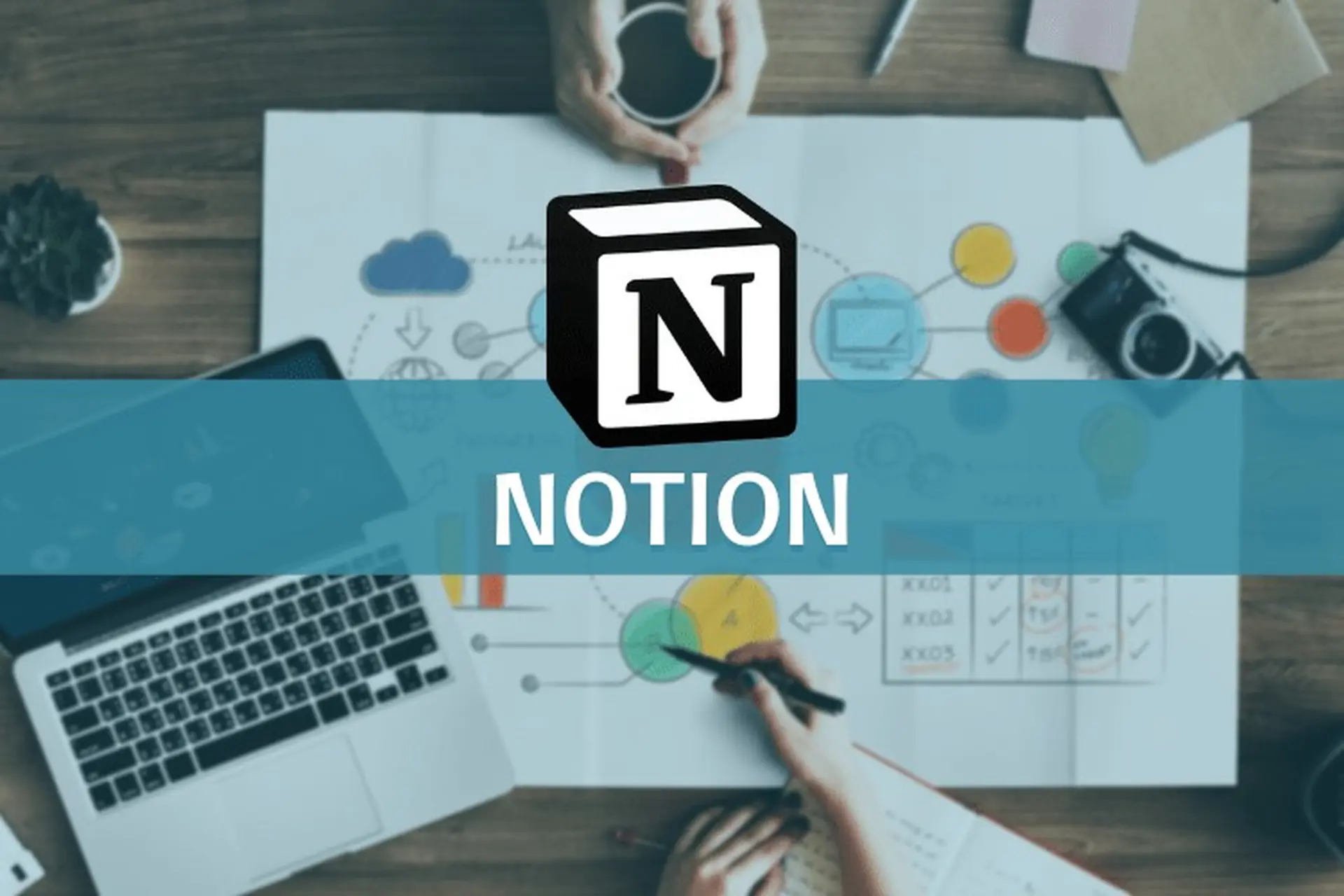 خرید اشتراک پلتفرم Notion
