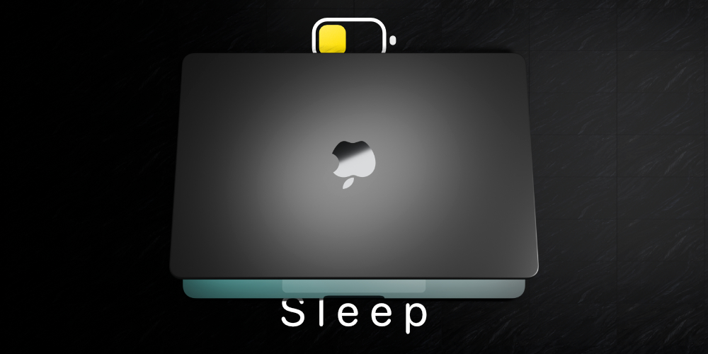 علت کم شدن باتری مک بوک در حالت Sleep چیست؟