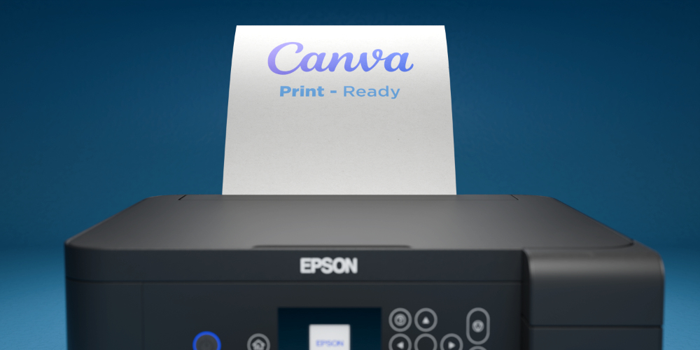 چطور در ۳ قدم یک فایل آماده پرینت از کانوا خروجی بگیرید.