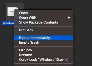حذف ماشینهای مجازی - 03