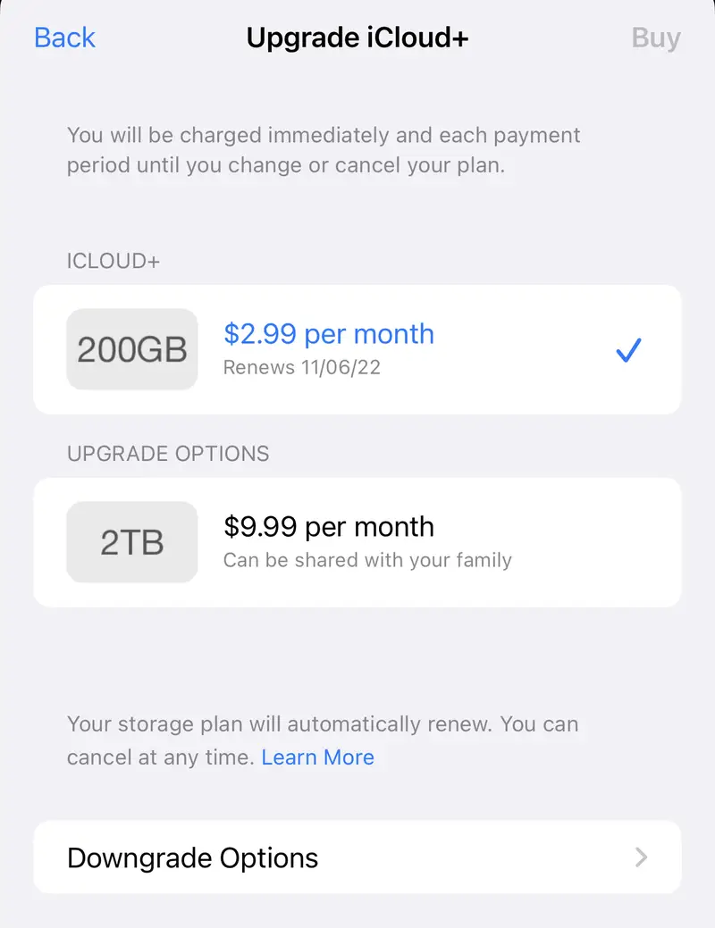 سطوح آیکلود پلاس