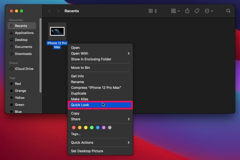 فعال کردن ابزار Markup