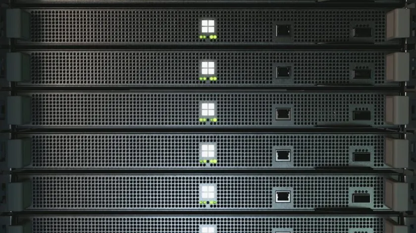 چه سختافزاری در سرویس ابری ایکس باکس استفاده میشود