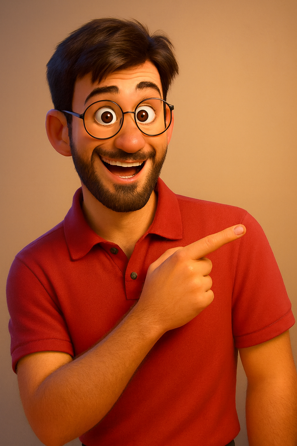 عکس با استایل انیمیشن‌های دیزنی