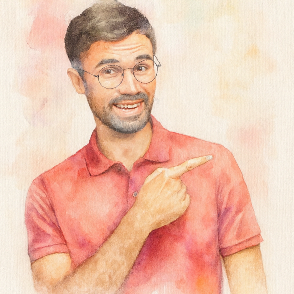 عکس با استایل آبرنگ (Watercolor)