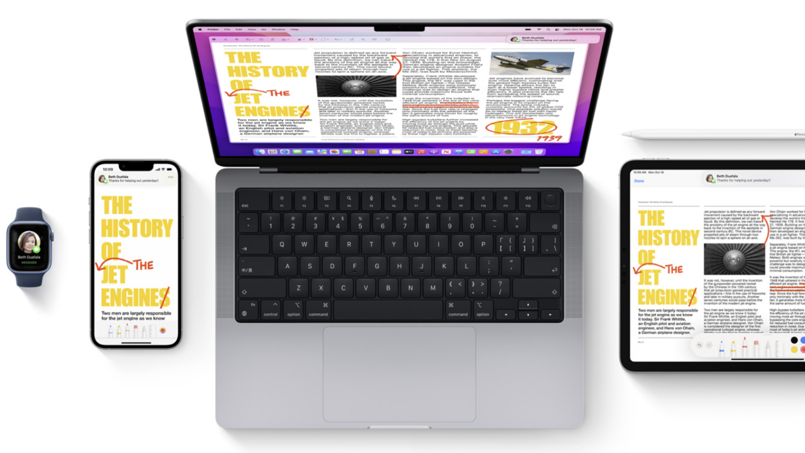 ویندوز 11 یا مک او اس تاهو؛ کدام پیوستگی و یکپارچگی بیشتری دارند؟