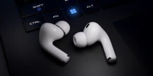 آموزش اتصال ایرپادز به لپتاپ و سیستم ویندوزی